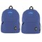 Bazic Classic Backpack 17in Blue, PK2 1051 - alternate 1